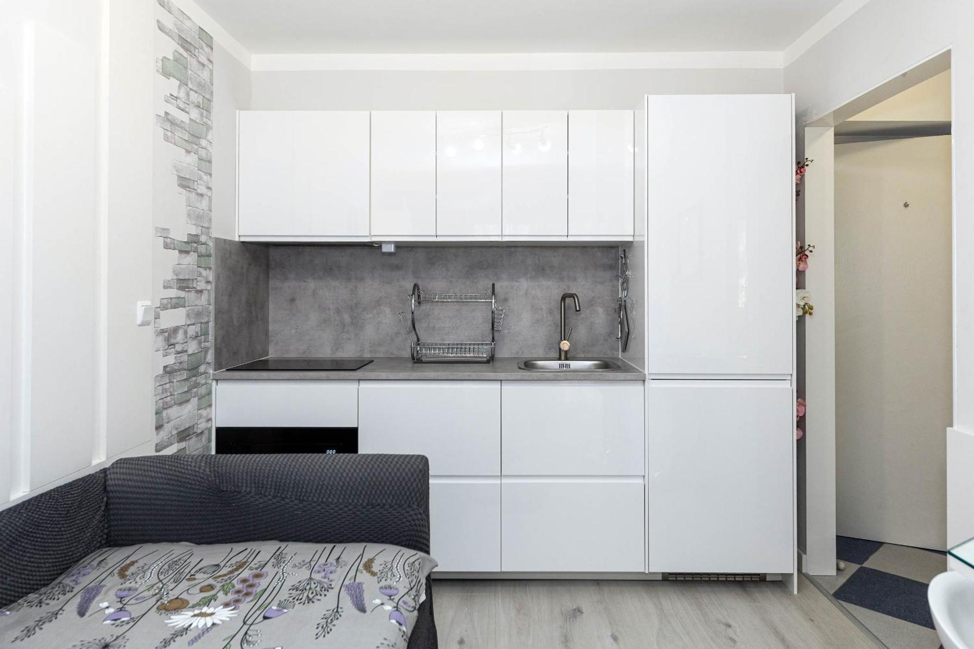 Apartment Erik 茨里克韦尼察 外观 照片