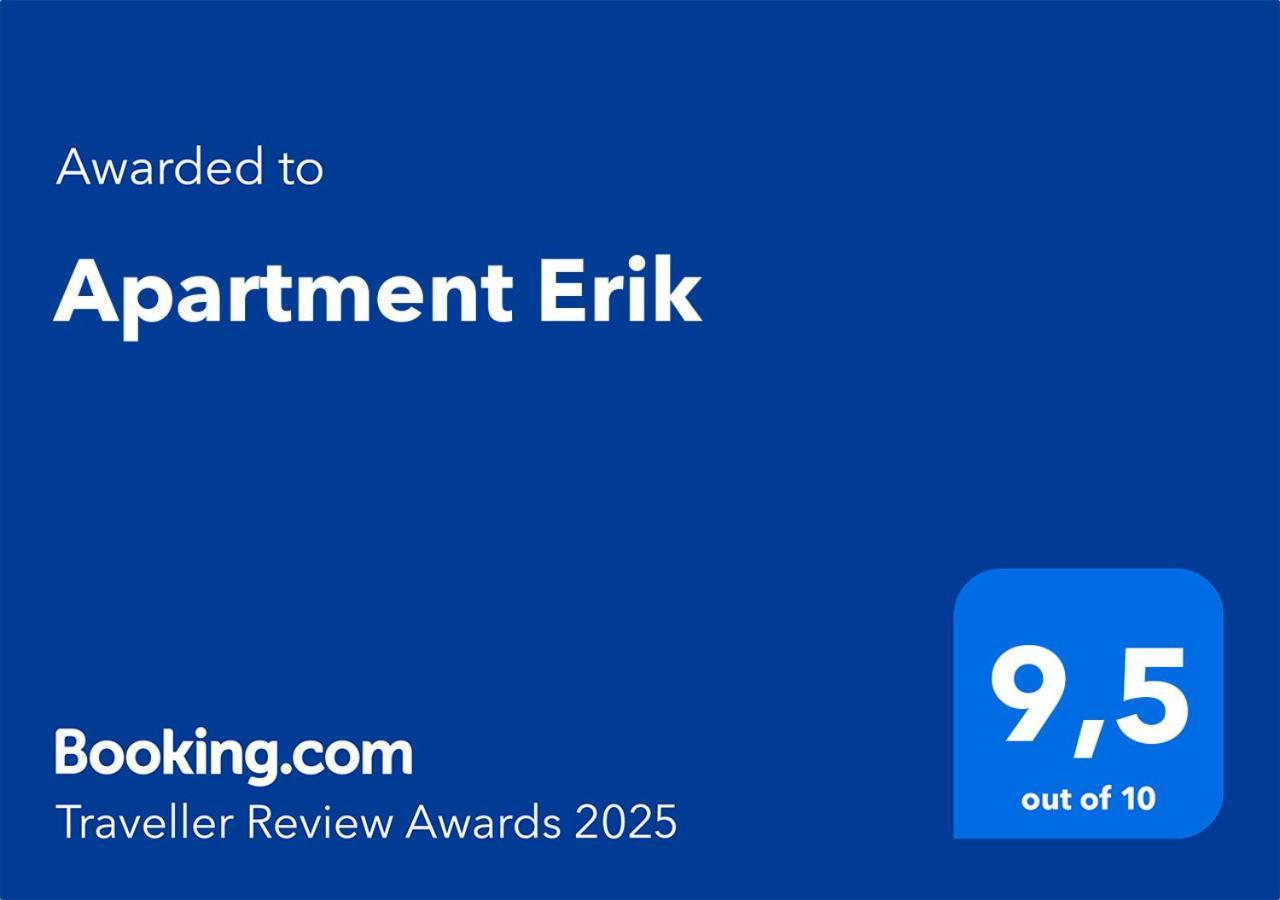 Apartment Erik 茨里克韦尼察 外观 照片